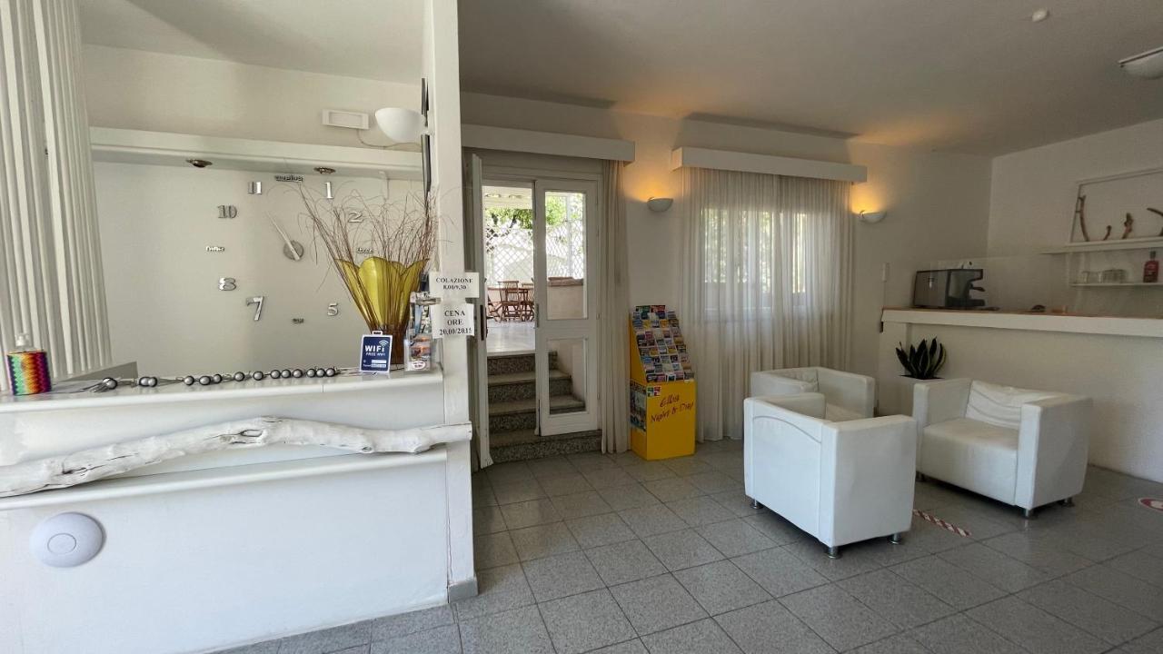 Hotel L'Ogliera Pomonte Εξωτερικό φωτογραφία