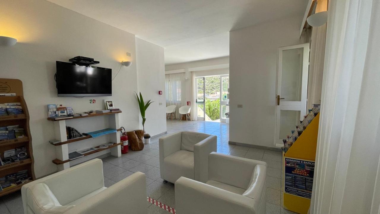 Hotel L'Ogliera Pomonte Εξωτερικό φωτογραφία