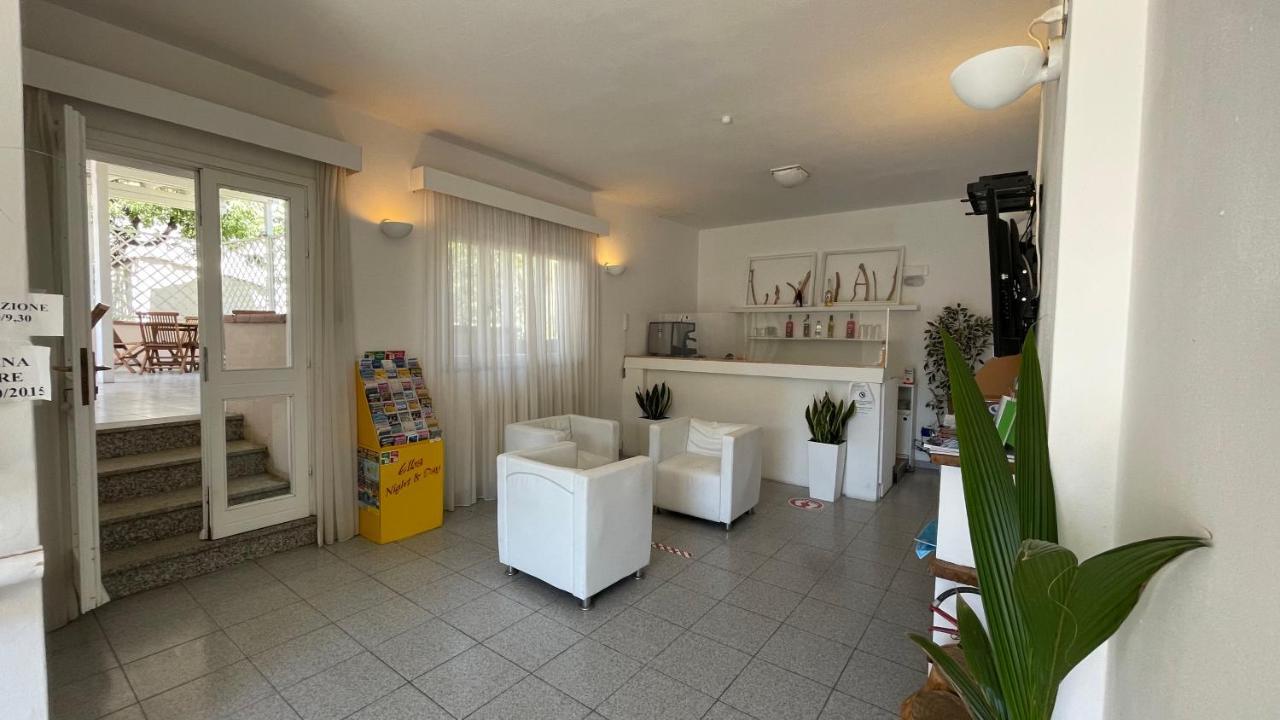 Hotel L'Ogliera Pomonte Εξωτερικό φωτογραφία