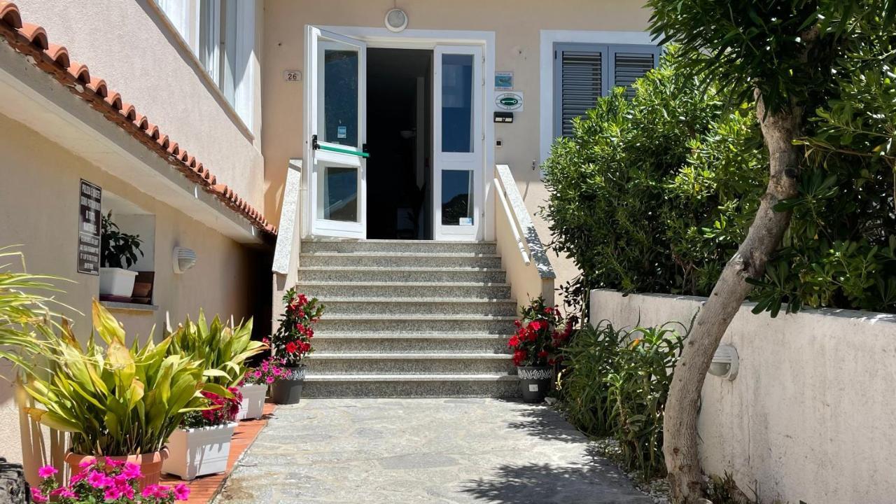 Hotel L'Ogliera Pomonte Εξωτερικό φωτογραφία