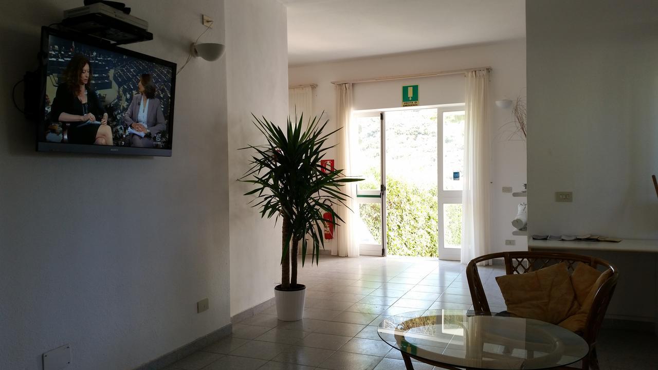 Hotel L'Ogliera Pomonte Εξωτερικό φωτογραφία
