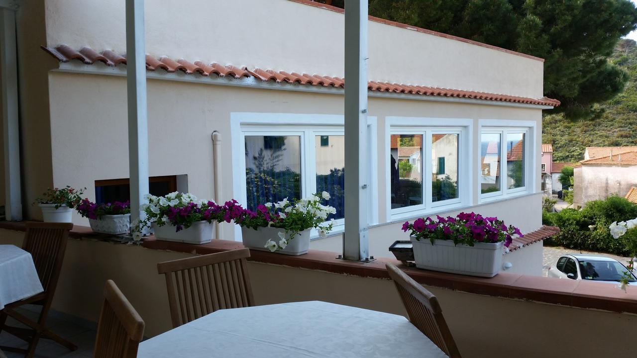Hotel L'Ogliera Pomonte Εξωτερικό φωτογραφία