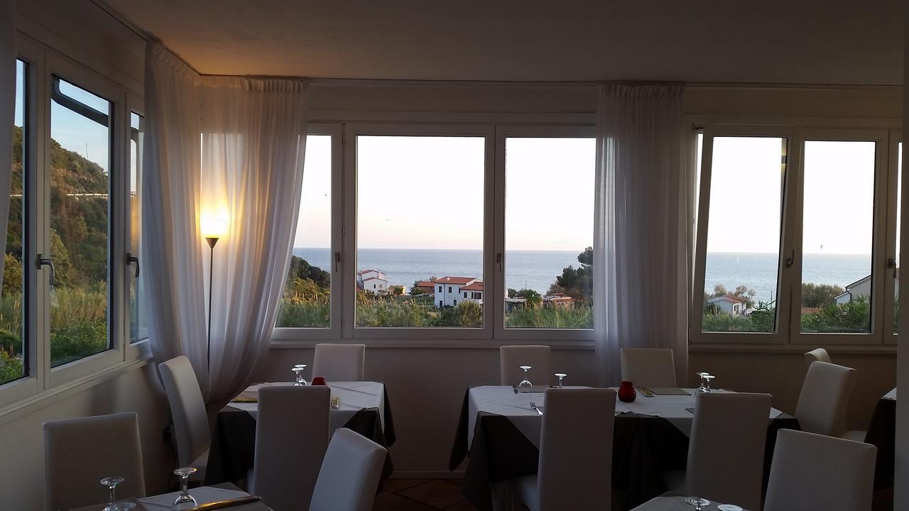 Hotel L'Ogliera Pomonte Εξωτερικό φωτογραφία