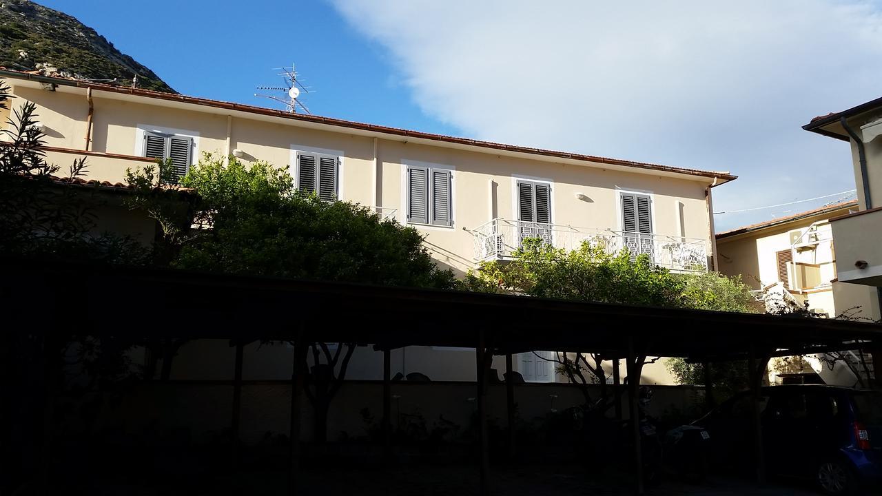 Hotel L'Ogliera Pomonte Εξωτερικό φωτογραφία