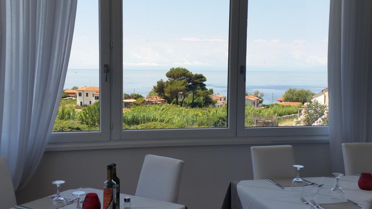 Hotel L'Ogliera Pomonte Εξωτερικό φωτογραφία