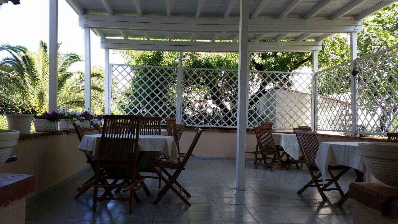 Hotel L'Ogliera Pomonte Εξωτερικό φωτογραφία