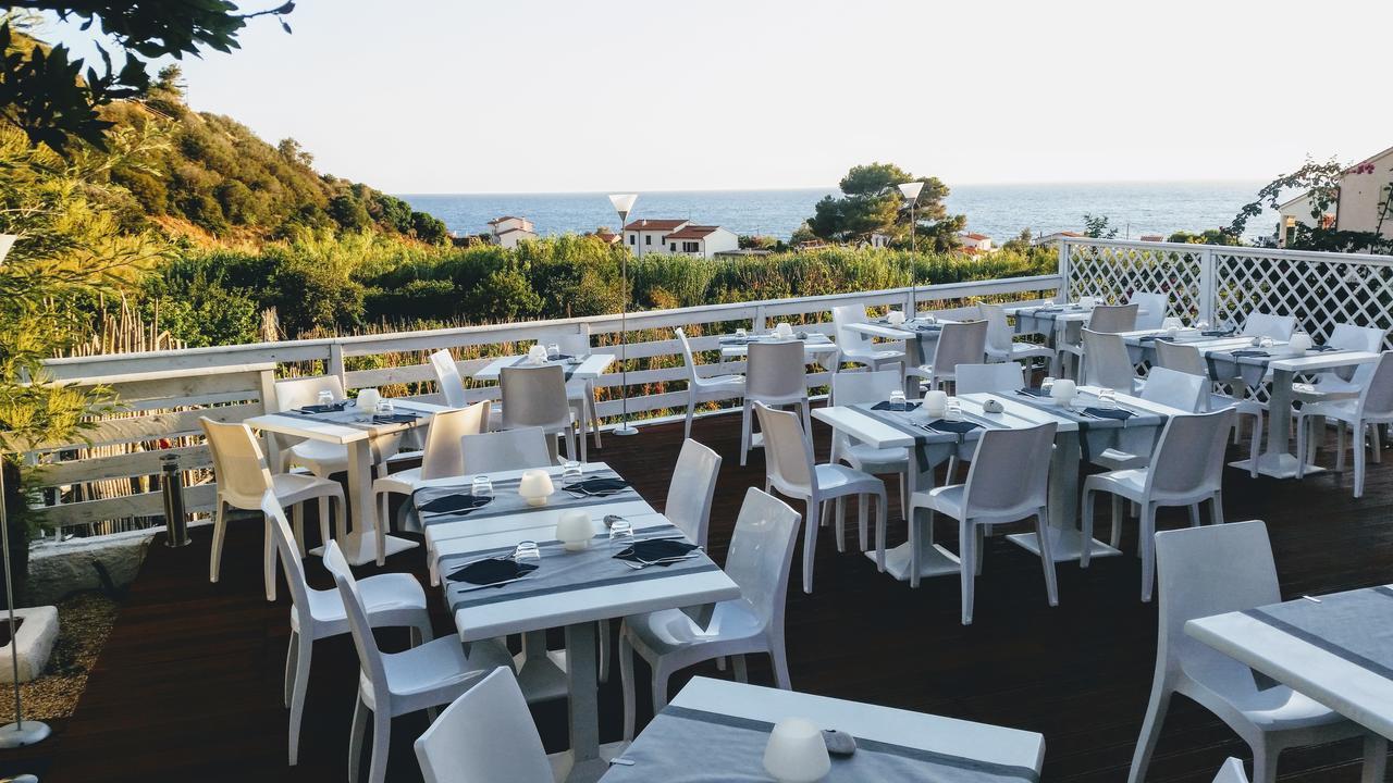 Hotel L'Ogliera Pomonte Εξωτερικό φωτογραφία