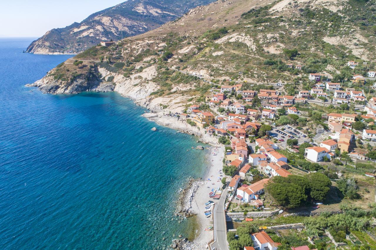 Hotel L'Ogliera Pomonte Εξωτερικό φωτογραφία