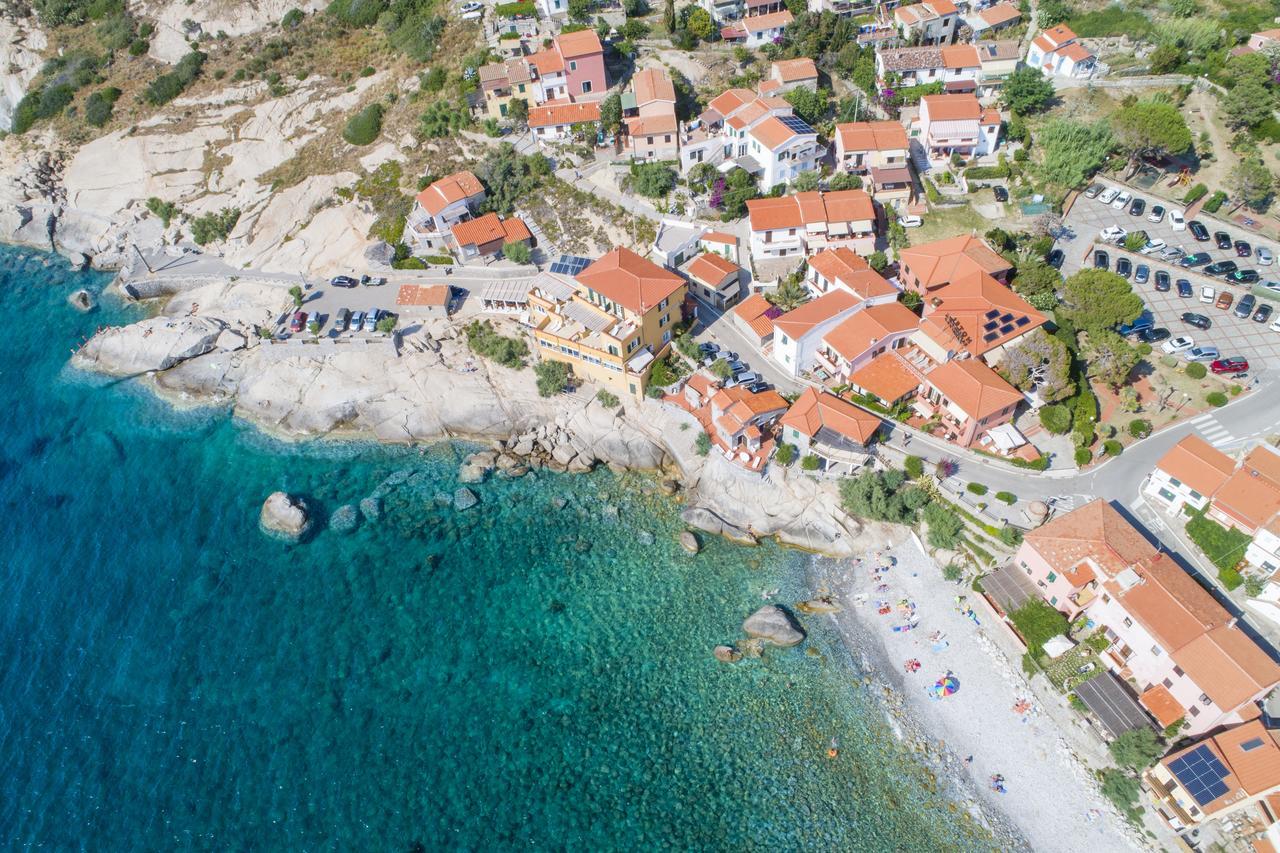 Hotel L'Ogliera Pomonte Εξωτερικό φωτογραφία