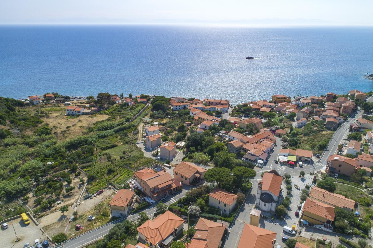 Hotel L'Ogliera Pomonte Εξωτερικό φωτογραφία