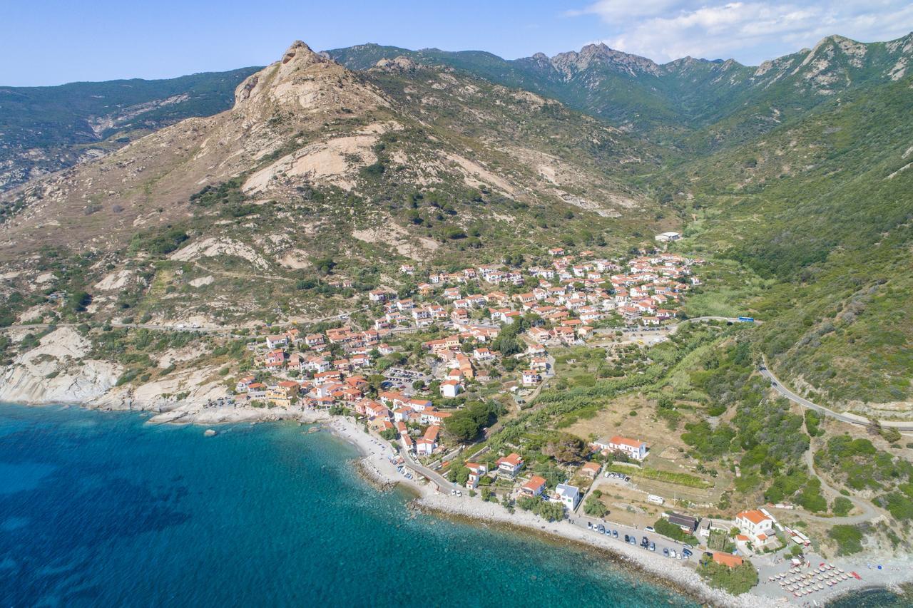 Hotel L'Ogliera Pomonte Εξωτερικό φωτογραφία